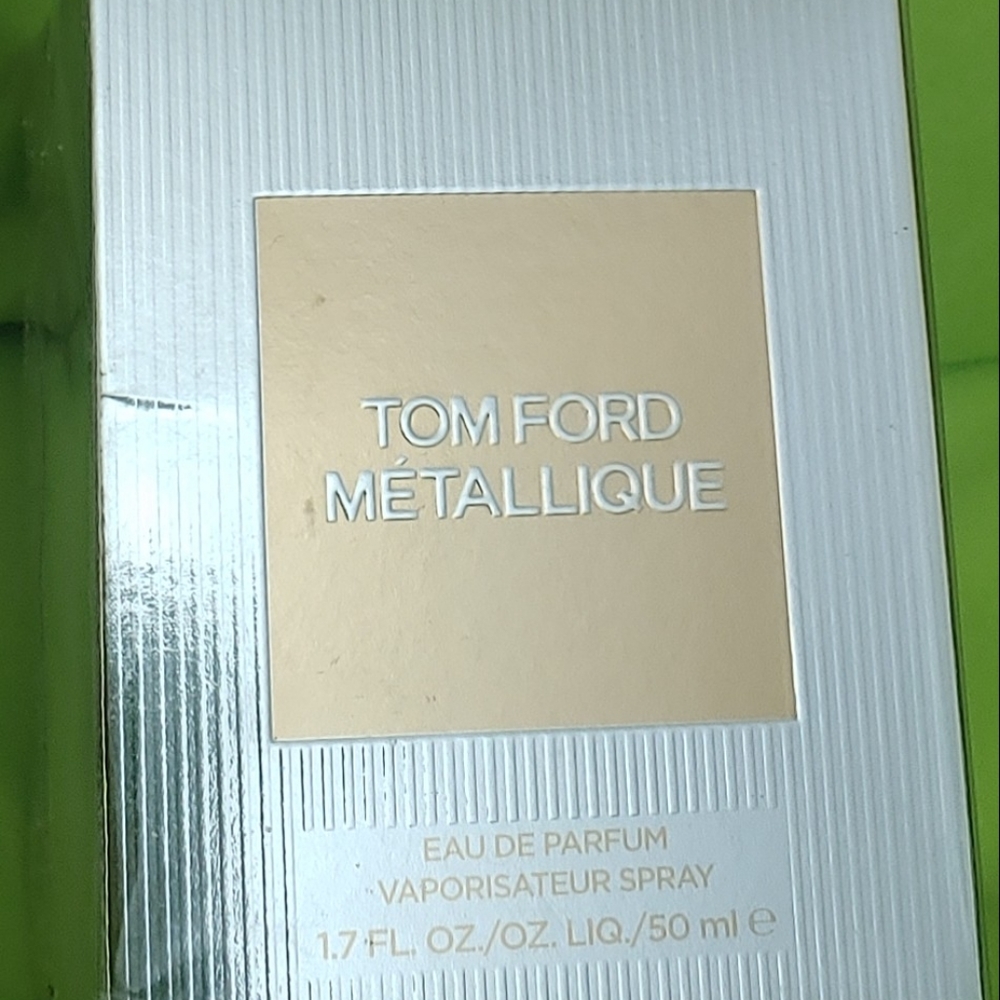 Tom Ford Metallique 1.7 oz NEW